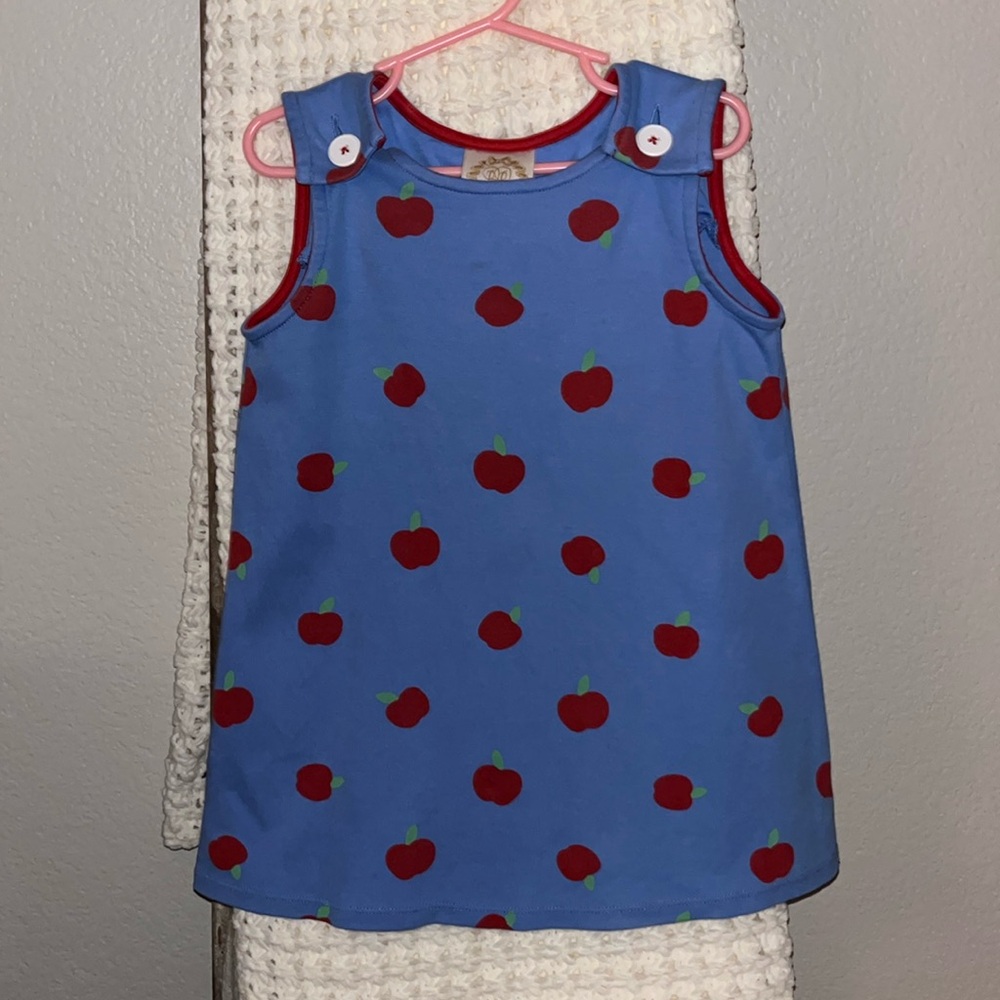 GUC TBBC Apple Dress